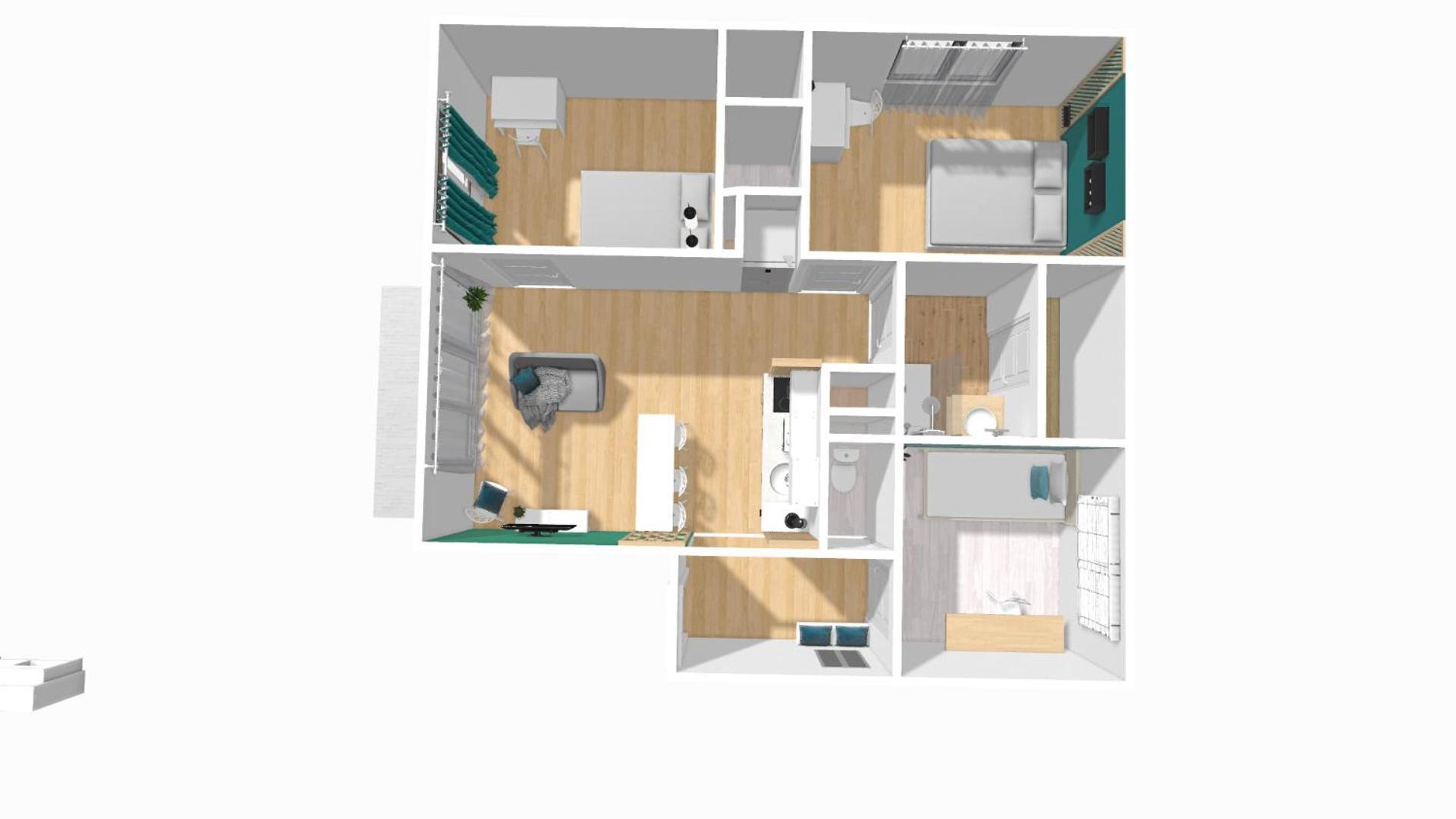 Home Ganusha Cosy 3 Chambres Parking Gratuit Balcon Grenoble Exterior foto